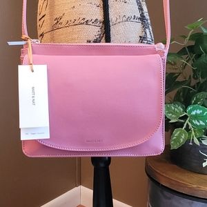 MATT & NAT Berry Casey Crossbody Bag